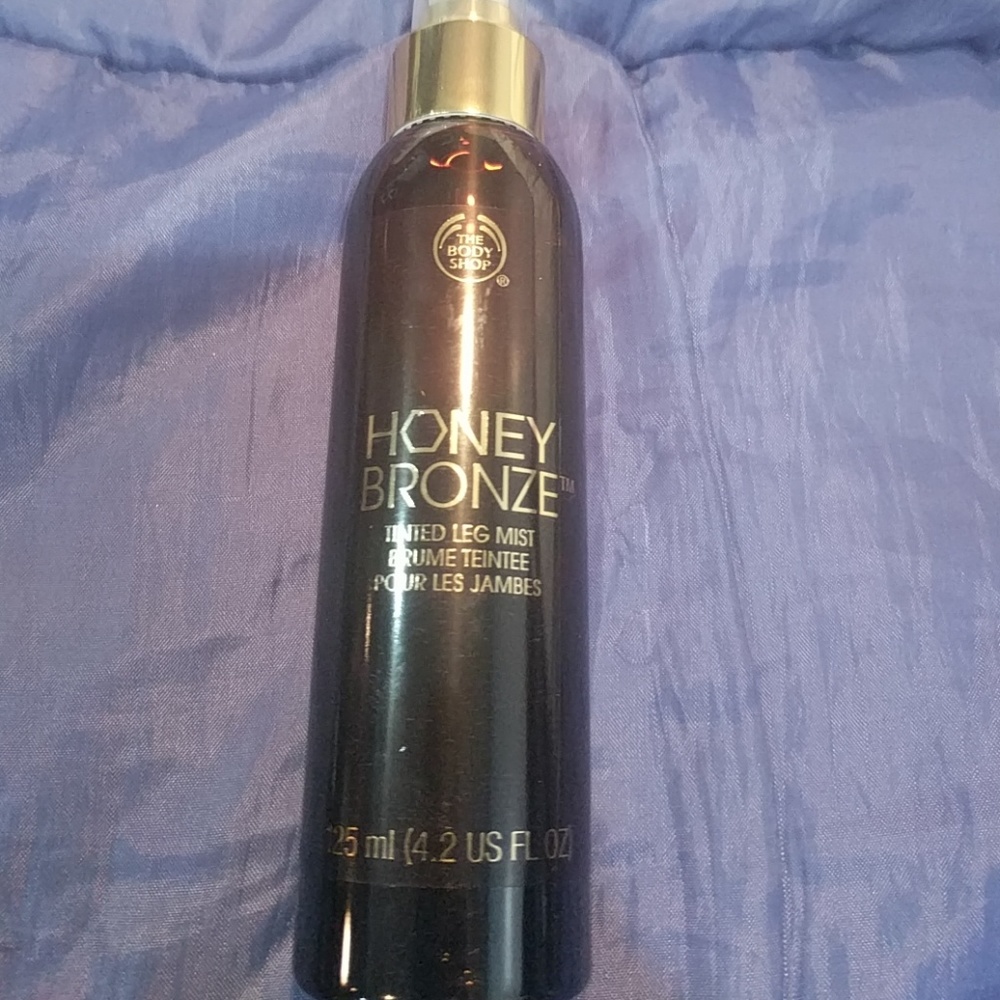 Honey Self bronzer